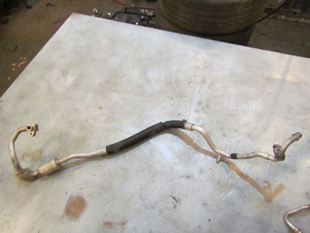 2003 Infiniti M45 AC Line 