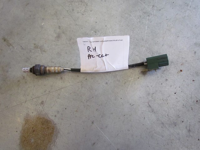 2003 Infiniti M45 RH Pre-Cat O2 Oxygen Sensor
