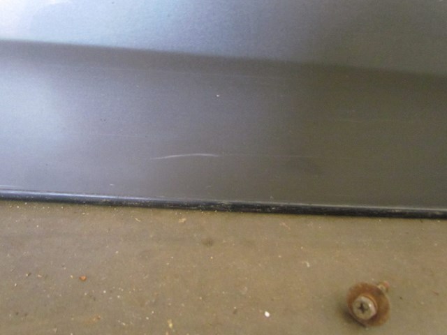 2006 Infiniti G35x Front RH Passenger Front Door Shell