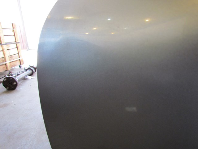 2006 Infiniti G35x Front LH Drivers Door Shell