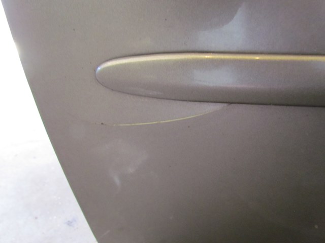 2006 Infiniti G35x Front LH Drivers Door Shell