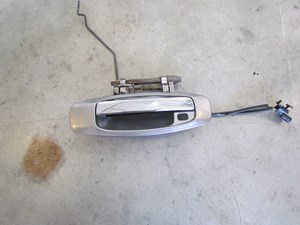2006 Infiniti G35x Front RH Exterior Door Handle-See Description