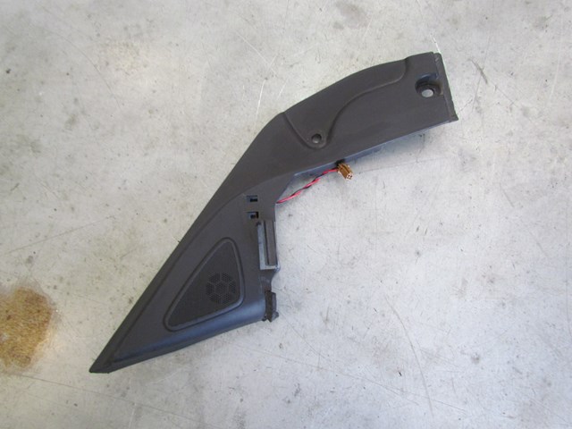 2006 Infiniti G35x LH Sail Panel w/Tweeter  80295 AL500