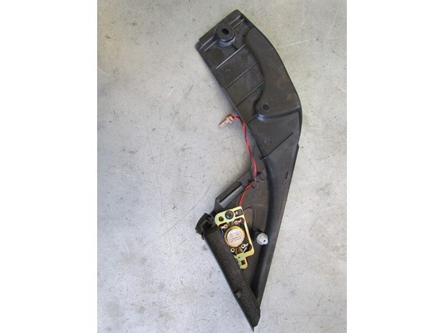 2006 Infiniti G35x LH Sail Panel w/Tweeter  80295 AL500