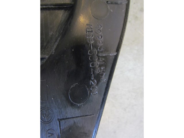 2006 Infiniti G35x LH Sail Panel w/Tweeter  80295 AL500