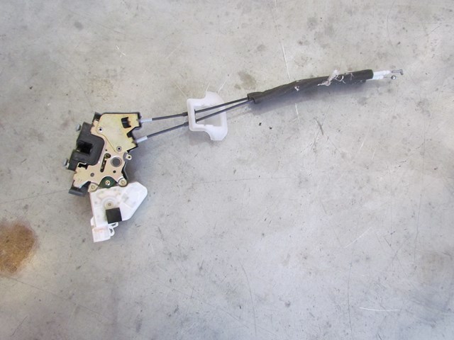2006 Infiniti G35x Front LH Door Lock Actuator 80553AL510