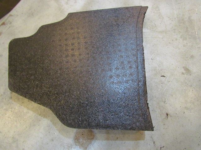 2006 Infiniti G35x LH Trunk Spacer 84979 AL560