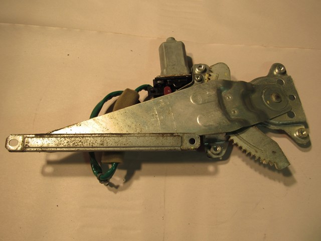 2006 Infiniti G35x Rear RH Window Motor & Regulator 82730AL510