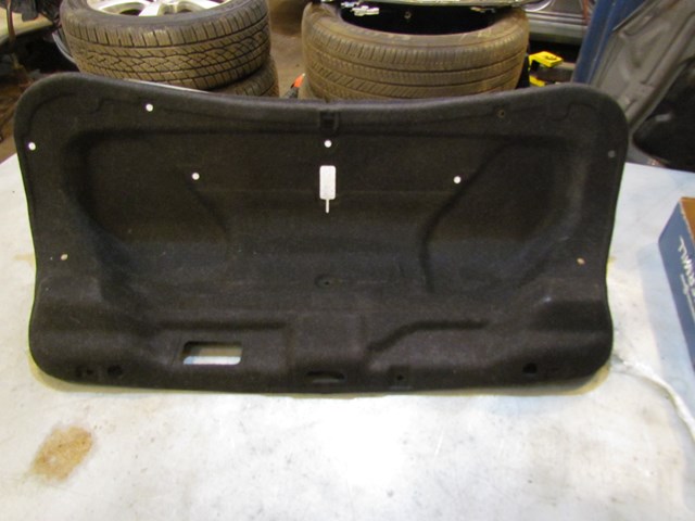 2006 Infiniti G35x Trunk Moulding 84966 AL500