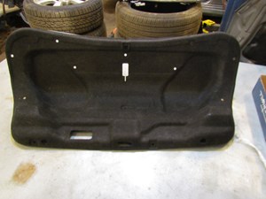 2006 Infiniti G35x Trunk Moulding 84966 AL500
