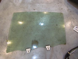 2006 Infiniti G35x Rear LH Drivers Door Glass