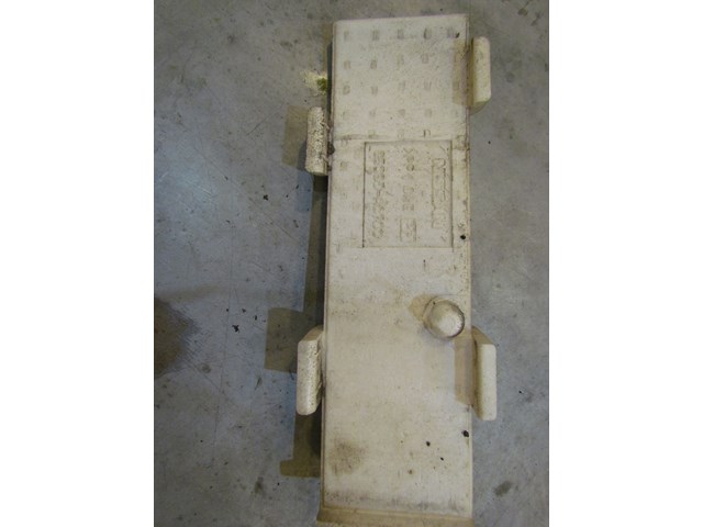 2006 Infiniti G35x LH Rear Bumper Reinforcement Foam 85095 AC700