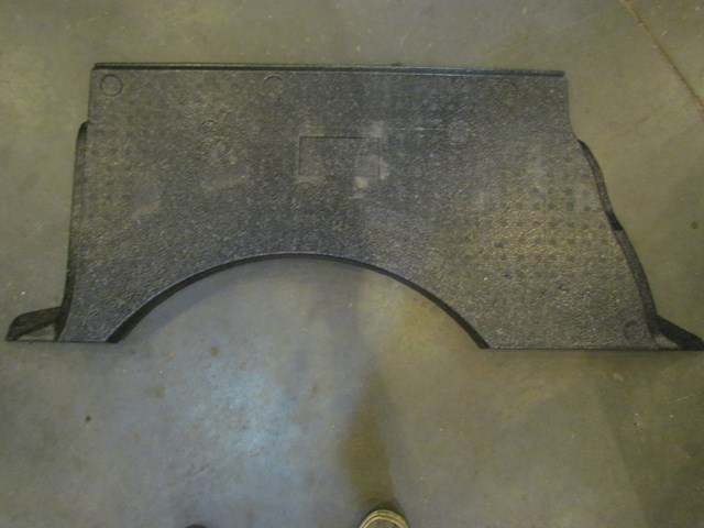 2006 Infiniti G35x Trunk Spacer 84980 AL560