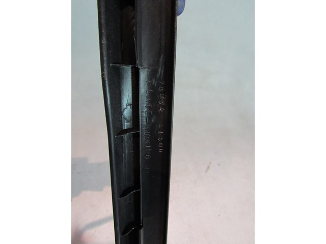 2005 2006 Infiniti G35 Sedan Rear LH Door Sill 76954 AL500