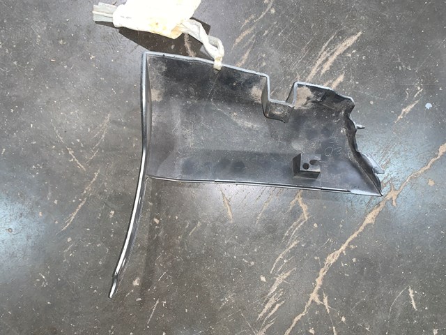 2006 Infiniti G35x Rear LH Bumper Filler Panel 78813 AC540