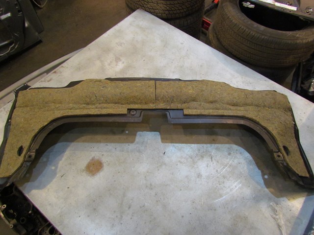 2006 Infiniti G35x Trunk Moulding 84920 AL500