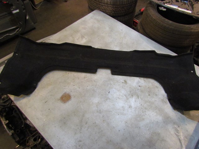 2006 Infiniti G35x Trunk Moulding 84920 AL500
