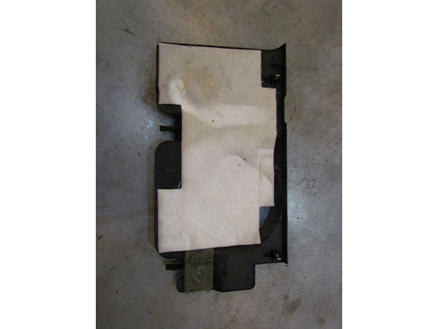 2006 Infiniti G35x RH Under Dash Trim Panel 