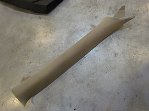 2006 Infiniti G35 G35x Sedan RH Passenger A Pillar Trim OEM 76911 AL500