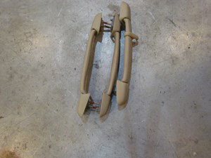 2006 Infiniti G35x Interior Grab Handle Set of 3