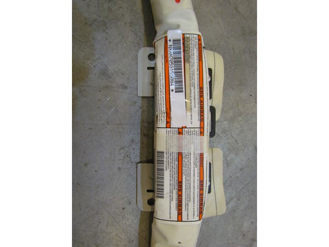 2006 Infiniti G35x RH Curtain Air Bag 