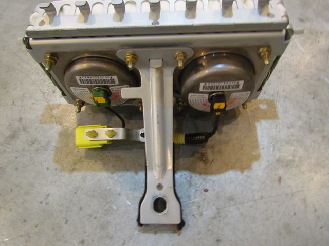 2006 Infiniti G35x RH Passenger Dash Air Bag
