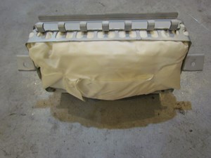 2006 Infiniti G35x RH Passenger Dash Air Bag