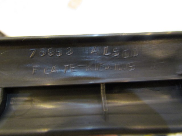 2006 Infiniti G35x Rear RH Door Sill 76953 AL500