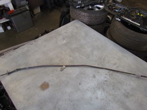 2006 Infiniti G35X LH Emergency Brake Cable 
