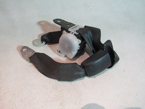 2006 Infiniti G35x LH Driver Rear Seat Belt & Buckle