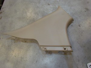 2006 Infiniti G35x LH C Pillar Trim Panel 76935 AL500