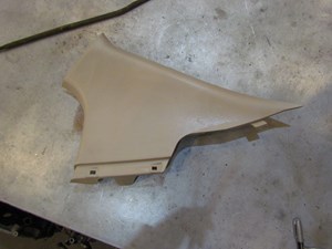 2006 Infiniti G35x RH C Pillar Trim Panel 76934 AL500