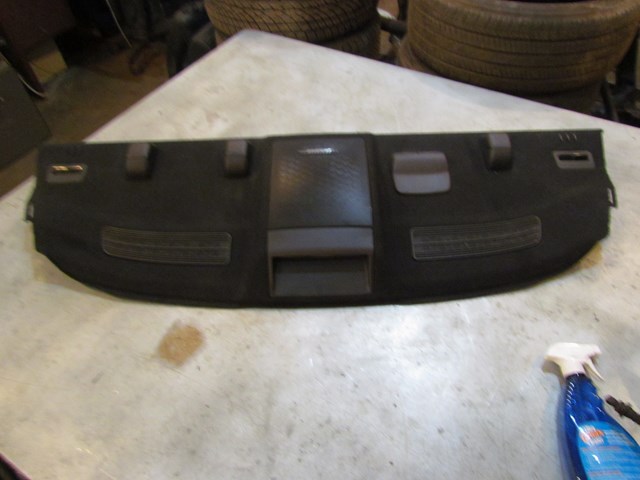 2006 Infiniti G35x Rear Parcel Shelf 79910 Al500