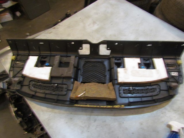 2006 Infiniti G35x Rear Parcel Shelf 79910 Al500
