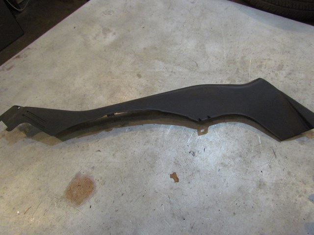 2006 Infiniti G35x RH Rear Seat Finish Panel 76917 Al500