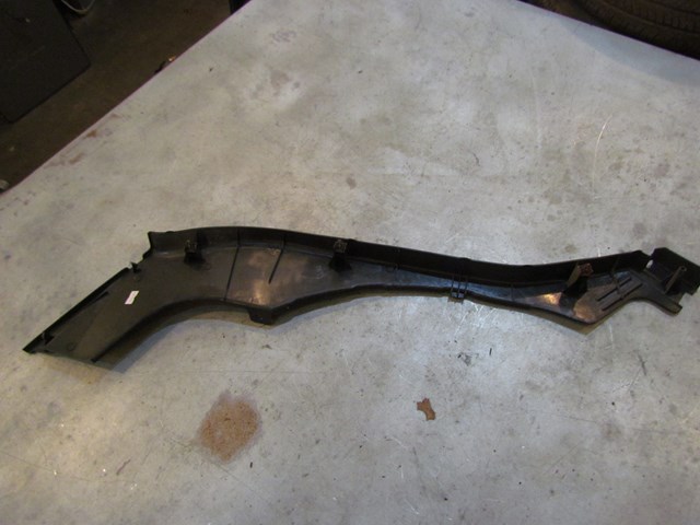 2006 Infiniti G35x RH Rear Seat Finish Panel 76917 Al500
