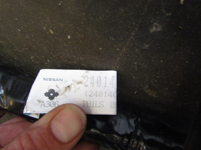 2006 Infiniti G35x LH Body Harness 24014 CM30D