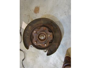 2006 Infiniti G35x Rear LH Spindle- Needs Bushings