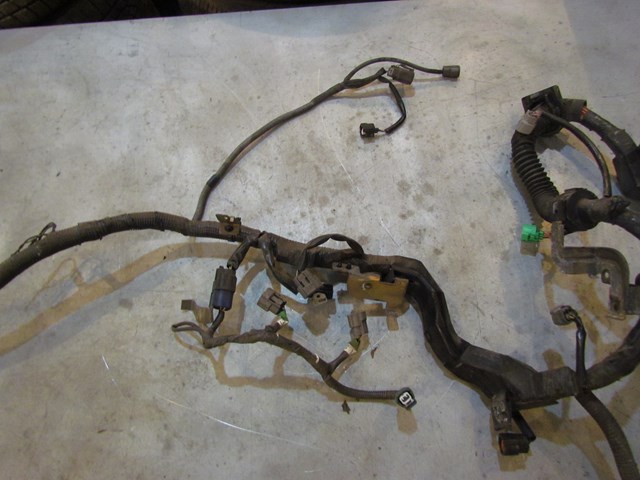 2006 Infiniti G35x Main Engine Wire Harness