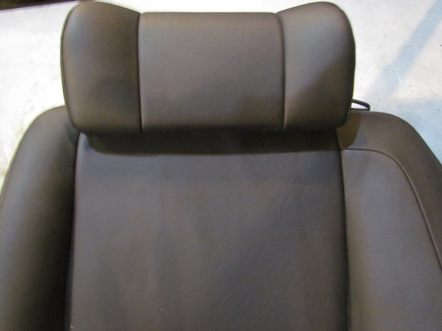 2006 Infiniti G35x Rear LH Driver Seat Back-See Description
