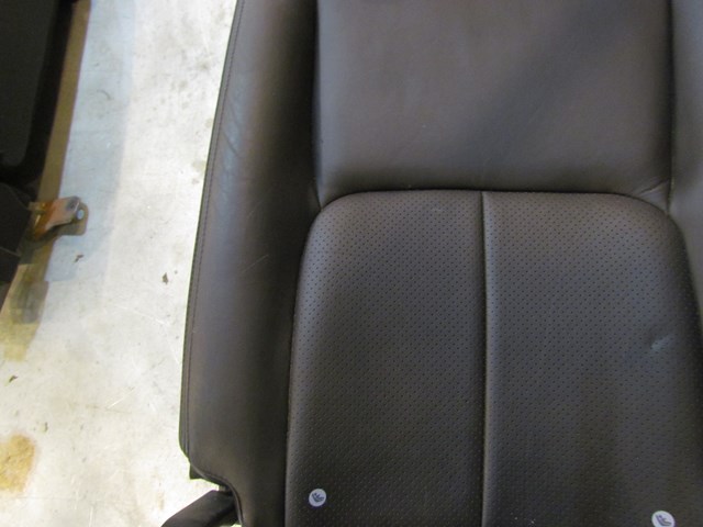2006 Infiniti G35x Rear LH Driver Seat Back-See Description
