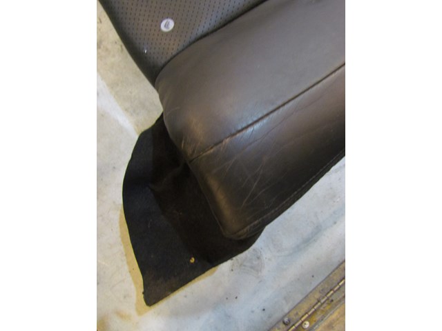 2006 Infiniti G35x Rear LH Driver Seat Back-See Description