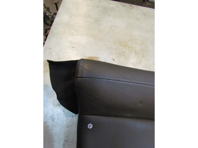 2006 Infiniti G35x Rear RH Passenger Seat Back-See Description