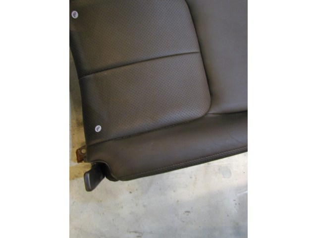 2006 Infiniti G35x Rear RH Passenger Seat Back-See Description
