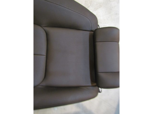 2006 Infiniti G35x Rear RH Passenger Seat Back-See Description