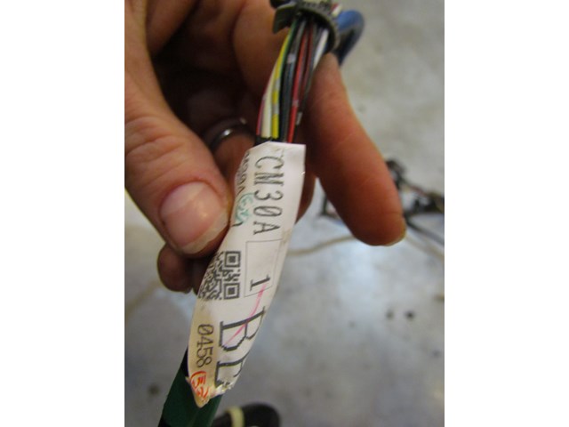 2006 Infiniti G35x Overhead Lamp Wire Harness 24060 CM30A