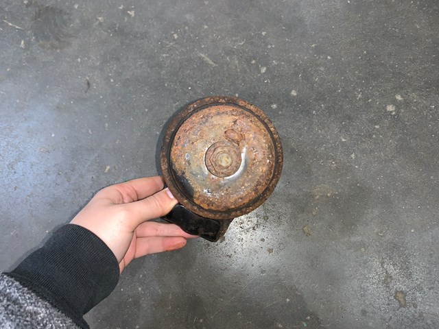 2006 Infiniti G35x RH Passenger Engine Mount Motor Mount