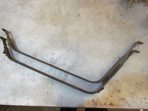 2006 Infiniti G35X Fuel Tank Straps