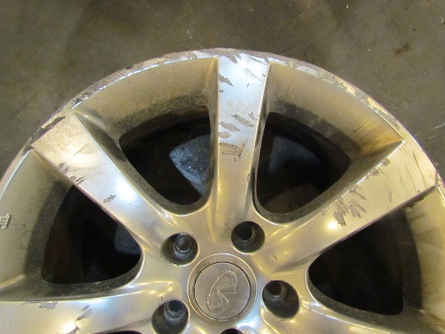 2005 Infiniti G35X Wheel 17