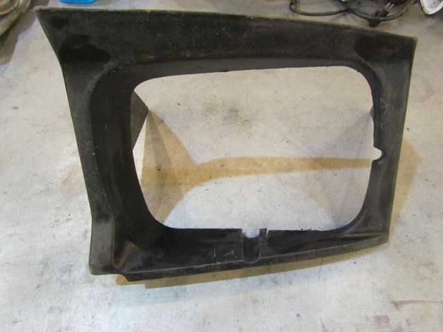 1993 NIssan 240SX S13 Headlight Trim/Surround. Cracked, See Pictures
